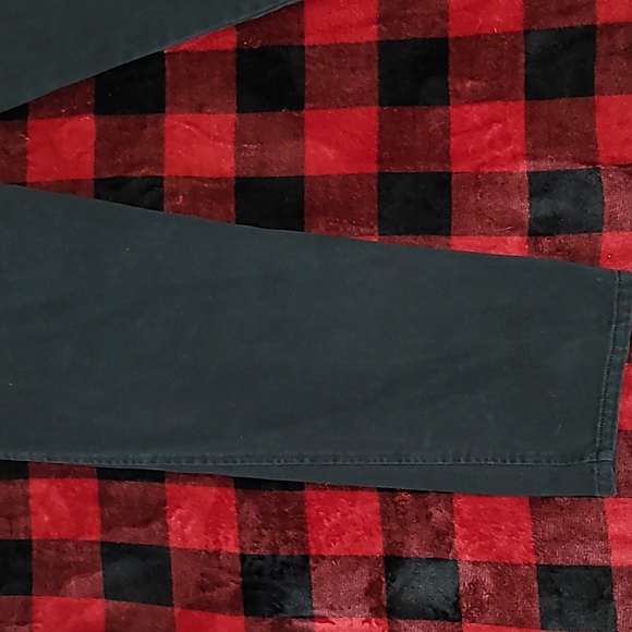 Y2k. Comstock & Co.  Black denim Pants.  Men's w36 lnseam29 - Picture 13 of 16